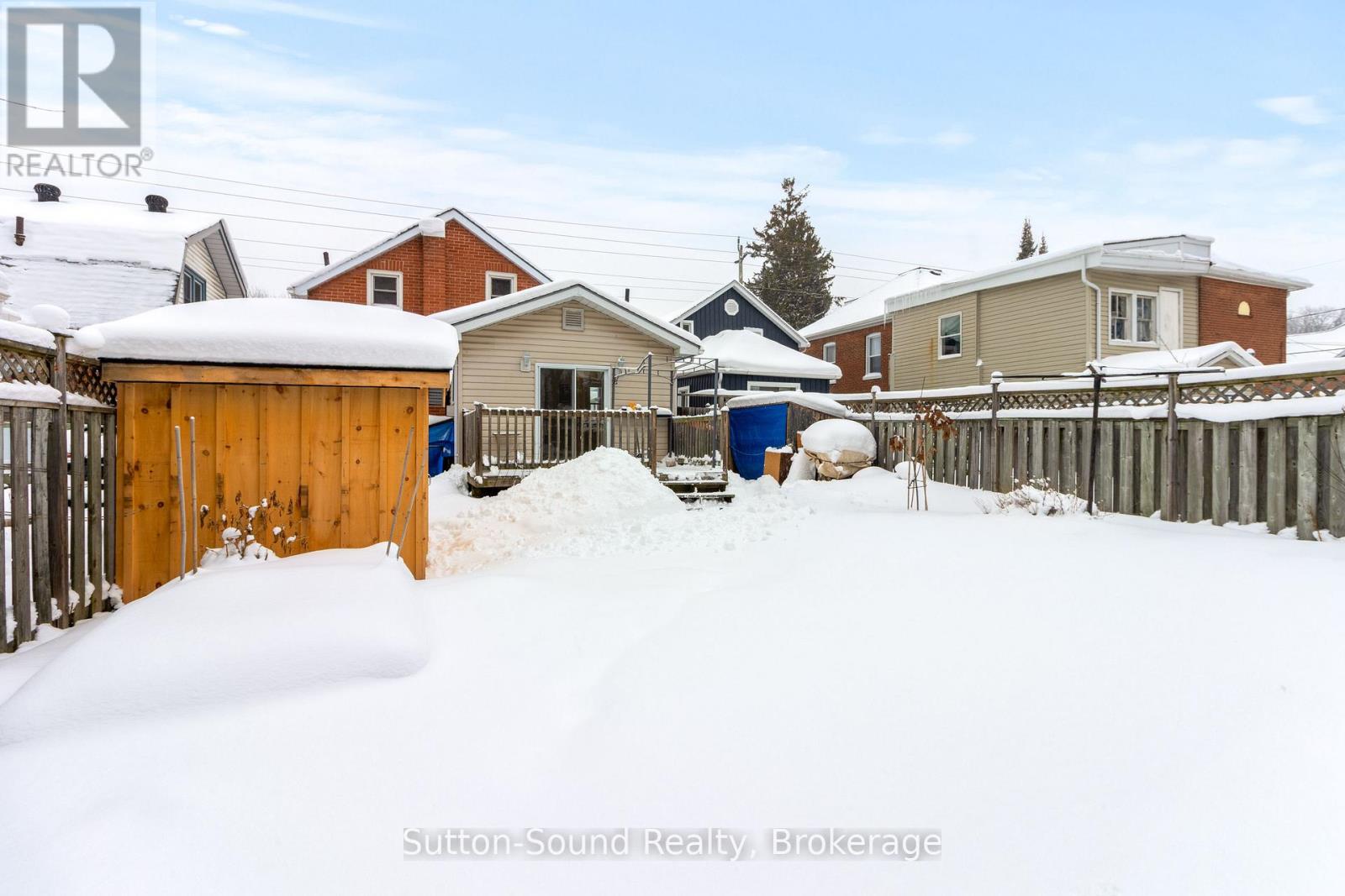 269 6th Street E, Owen Sound, Ontario  N4K 1E8 - Photo 38 - X12728458