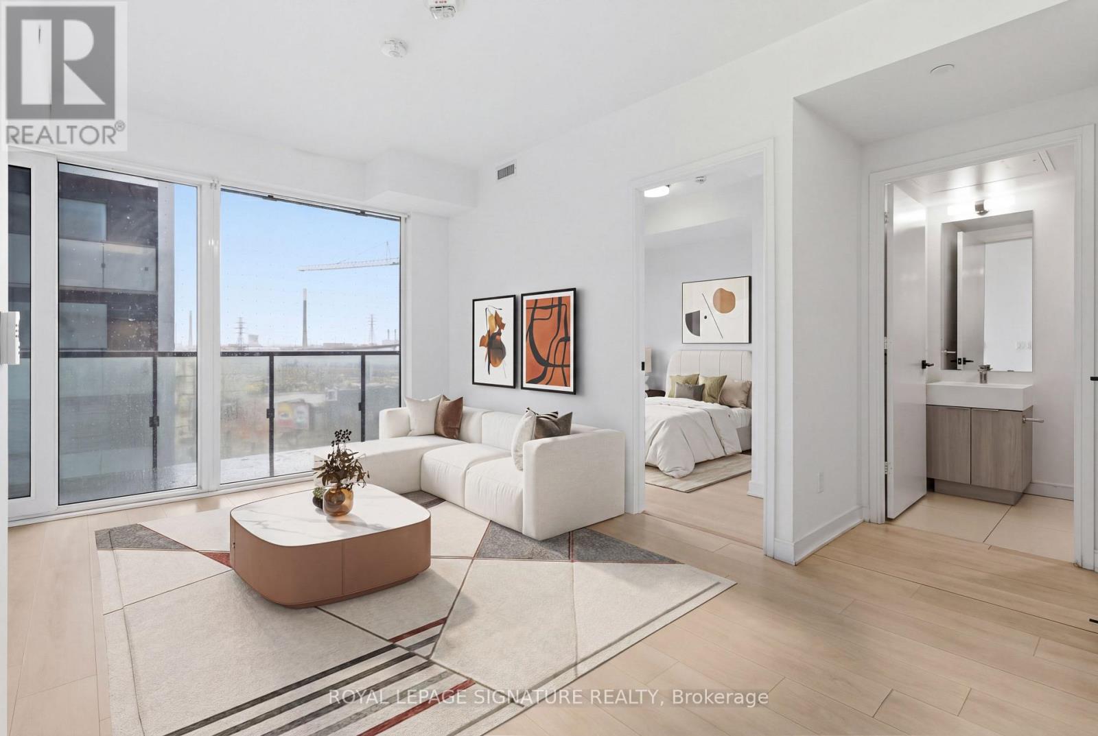 S451 - 35 ROLLING MILLS ROAD, toronto (waterfront communities), Ontario