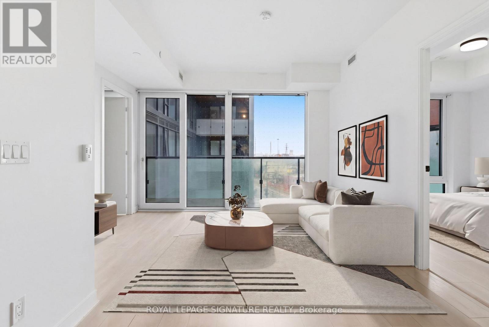 S451 - 35 Rolling Mills Road, Toronto, Ontario  M5A 0V6 - Photo 3 - C13019622