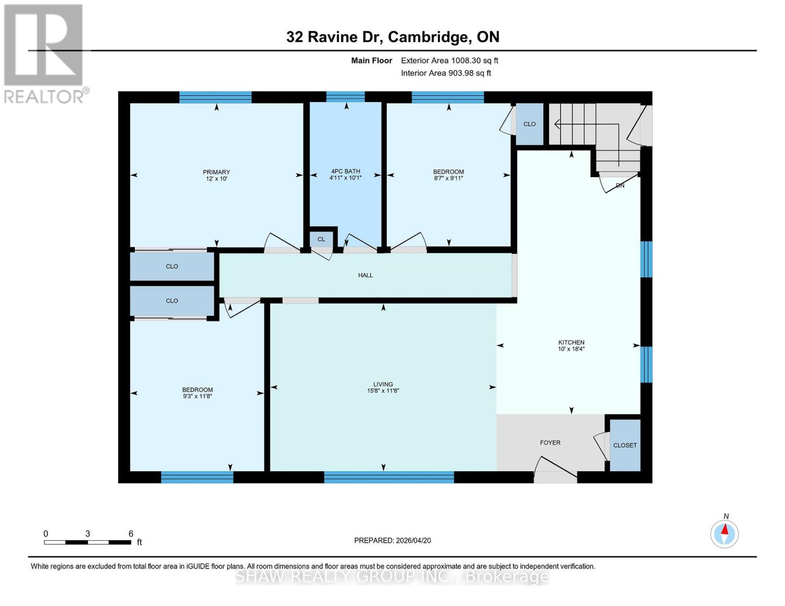 32 Ravine Drive, Cambridge, Ontario  N1R 2W7 - Photo 49 - X13021054