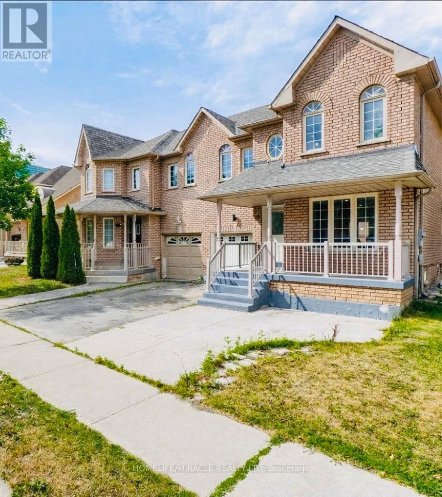 29 GIRAFFE AVENUE, Brampton, Ontario