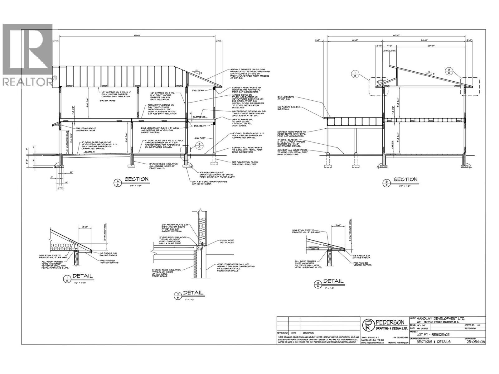 2221 Heitman Street Lot# 6, Enderby, British Columbia  V4Y 4M5 - Photo 25 - 10382988