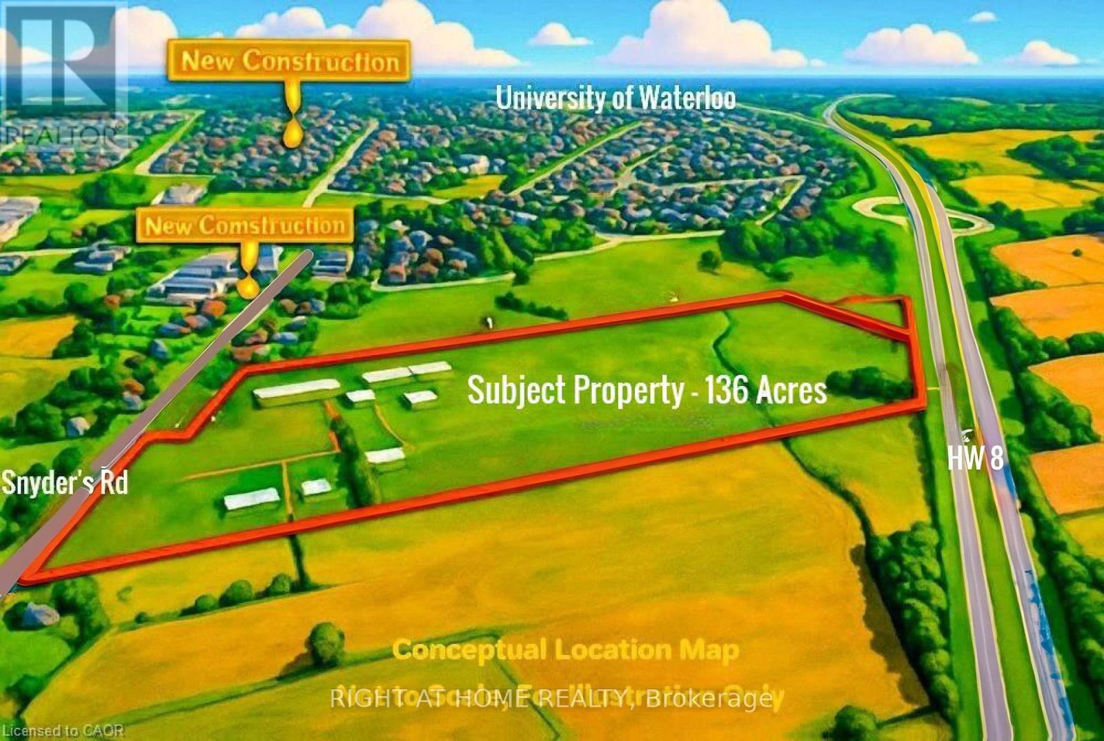 2265 SNYDERS ROAD E, Wilmot, Ontario