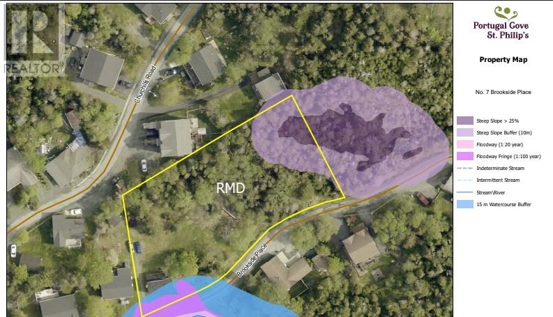 15 Brookside Place Unit#lot 5, Portugal Cove, Newfoundland & Labrador  A1M 2P4 - Photo 2 - 1296000