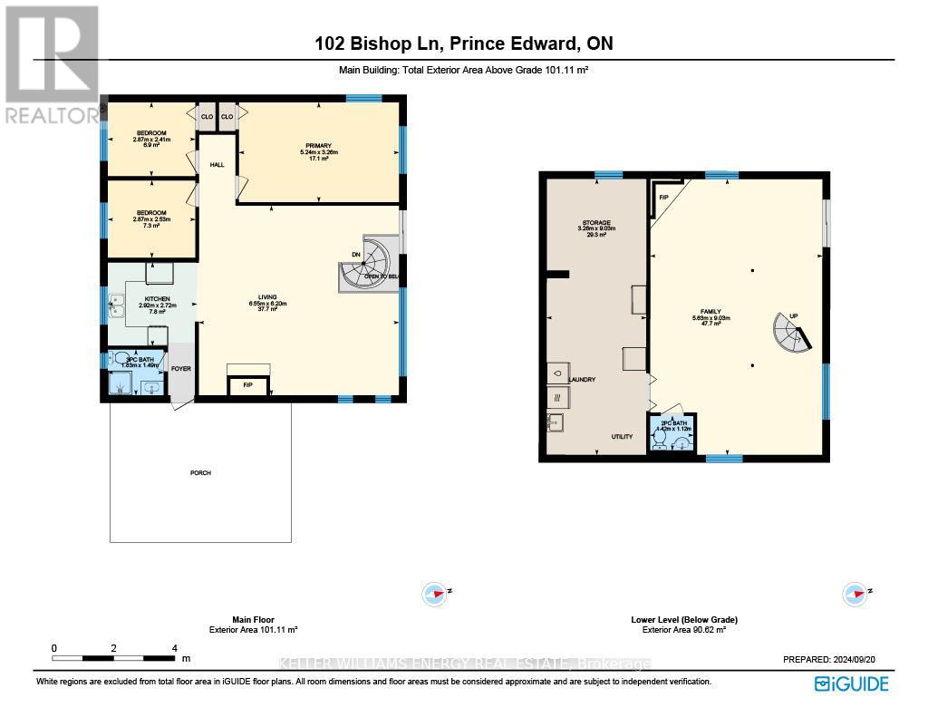 102 Bishop Lane, Prince Edward County (Sophiasburg Ward), Ontario  K0K 1A0 - Photo 27 - X13021460