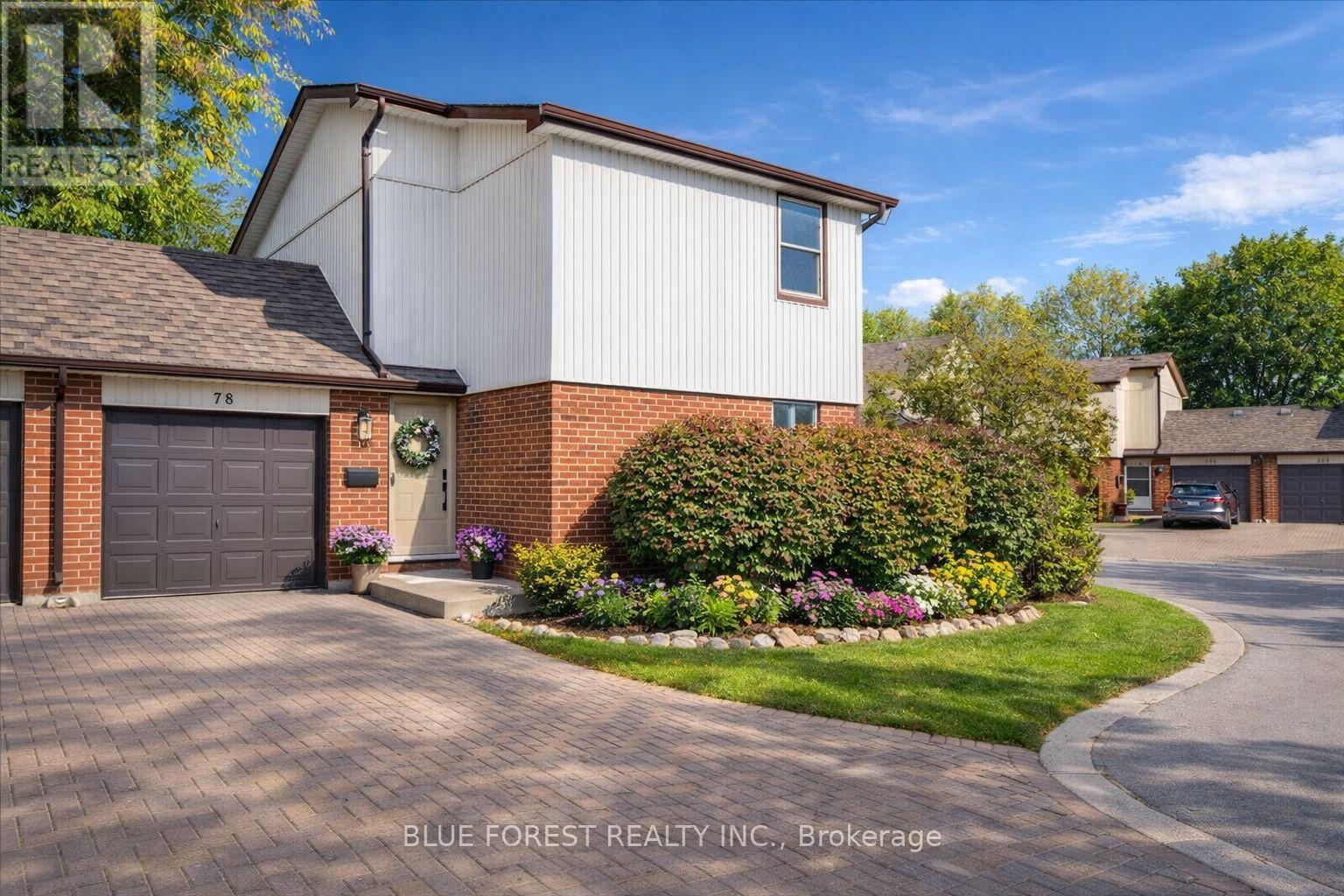 78 - 971 ADELAIDE STREET S, London South, Ontario