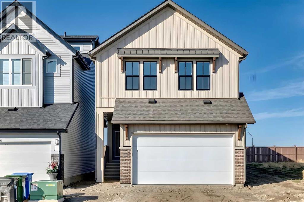 54 Bartlett Row SE, Calgary, Alberta  T3S 0P1 - Photo 1 - A2288207