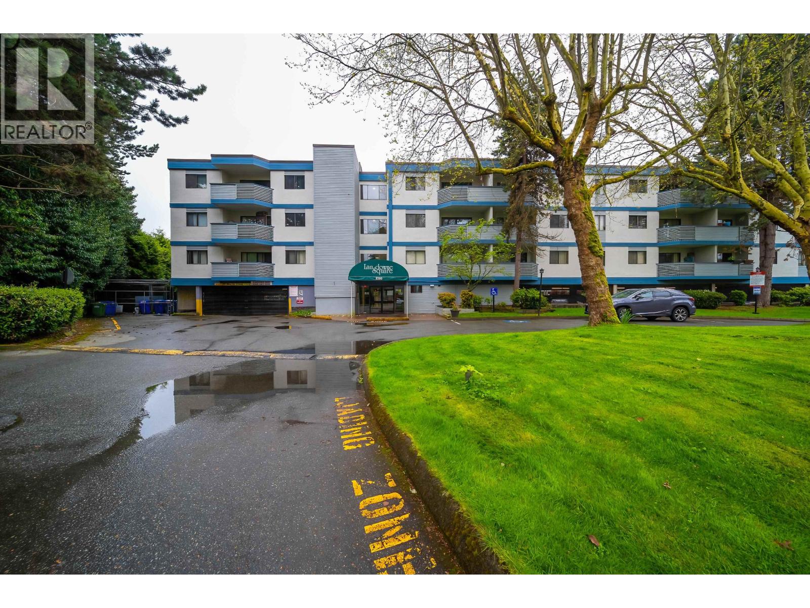 322 8700 ACKROYD ROAD, Richmond, British Columbia