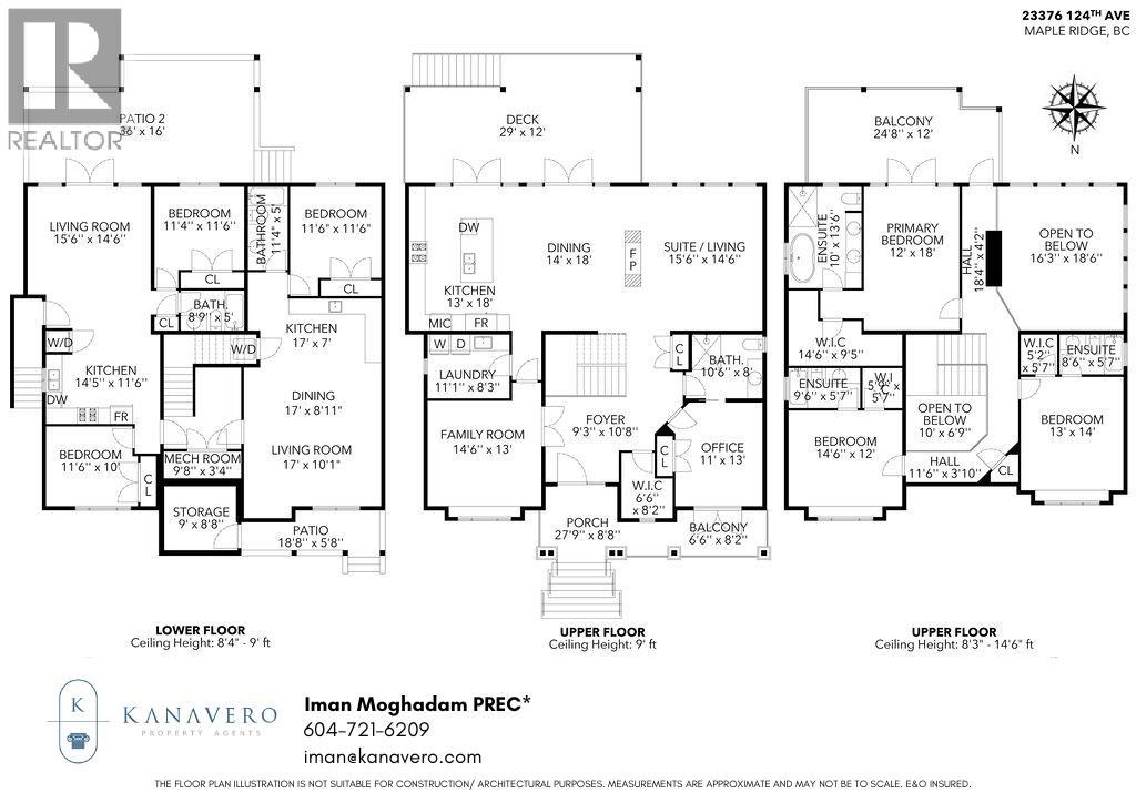 23376 124 Avenue, Maple Ridge, British Columbia  V2X 4K4 - Photo 40 - R3079163