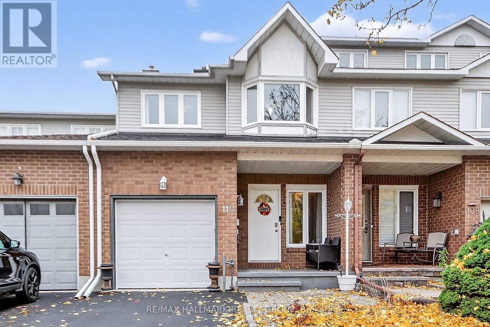 110 HUNTER'S GLEN CRESCENT, ottawa, Ontario