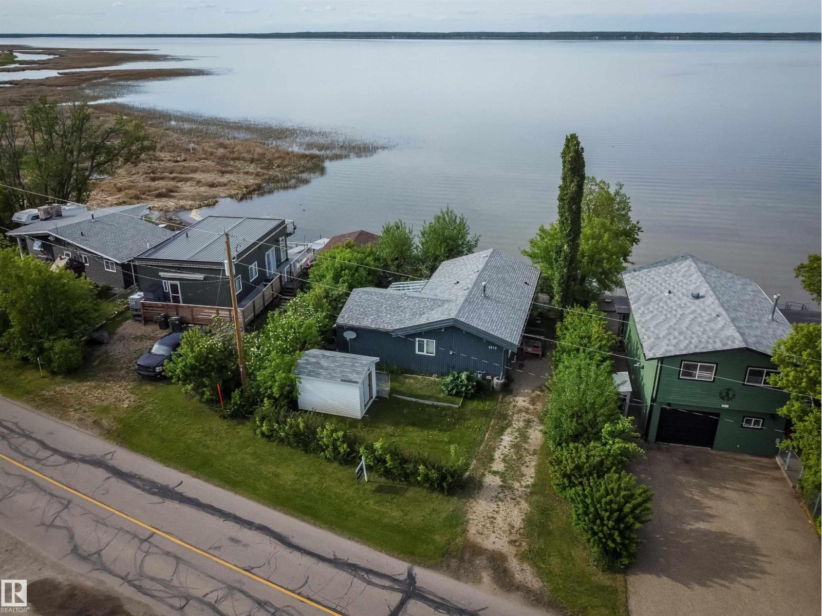 6818 50 Av, Rural Lac Ste. Anne County, Alberta  T0E 0A0 - Photo 37 - E4467981