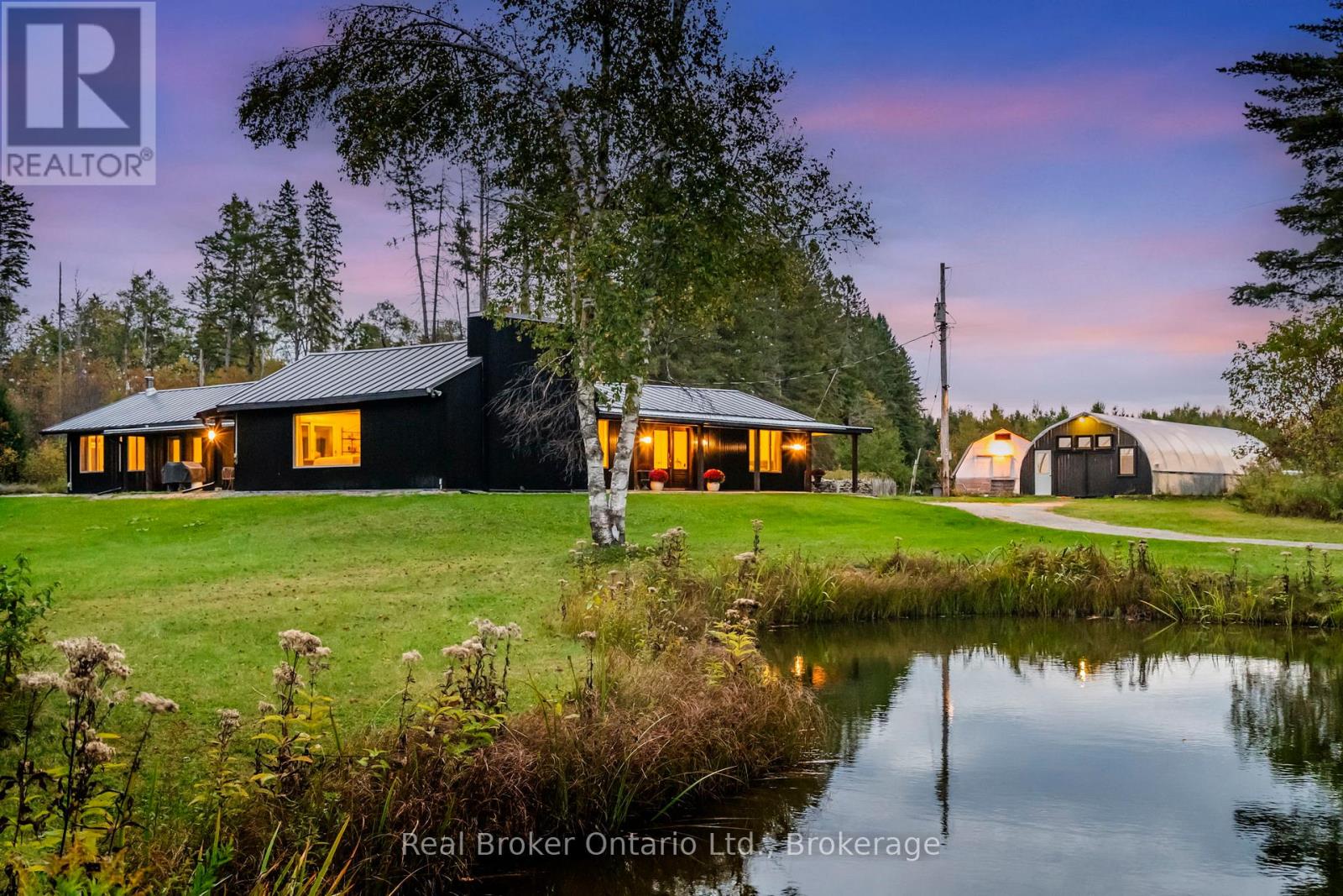 1076 Beaver Lane, Springwater, Ontario  L9X 0M1 - Photo 5 - S12812568