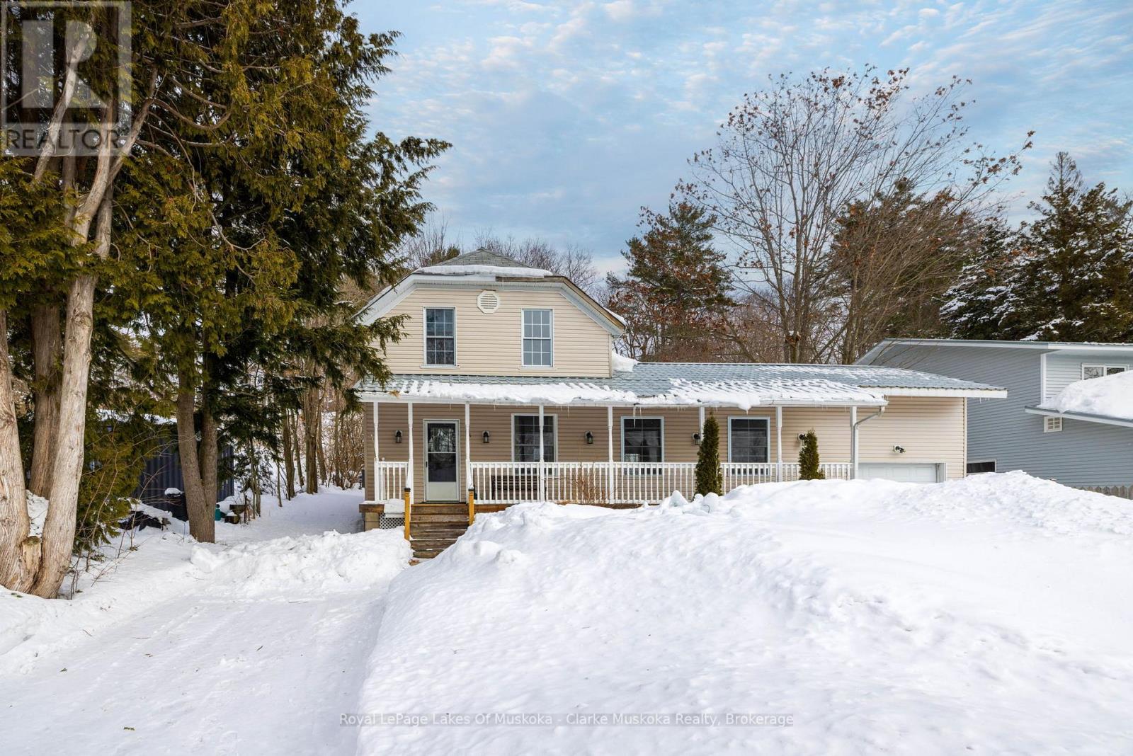 14 Glen Avenue, Parry Sound, Ontario  P2A 2B8 - Photo 5 - X12819532