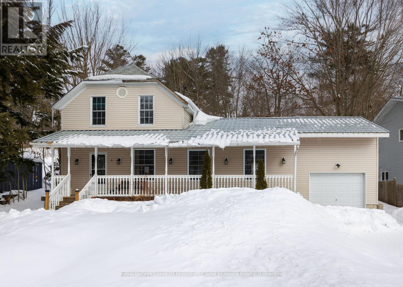 14 Glen Avenue, Parry Sound, Ontario  P2A 2B8 - Photo 4 - X12819532