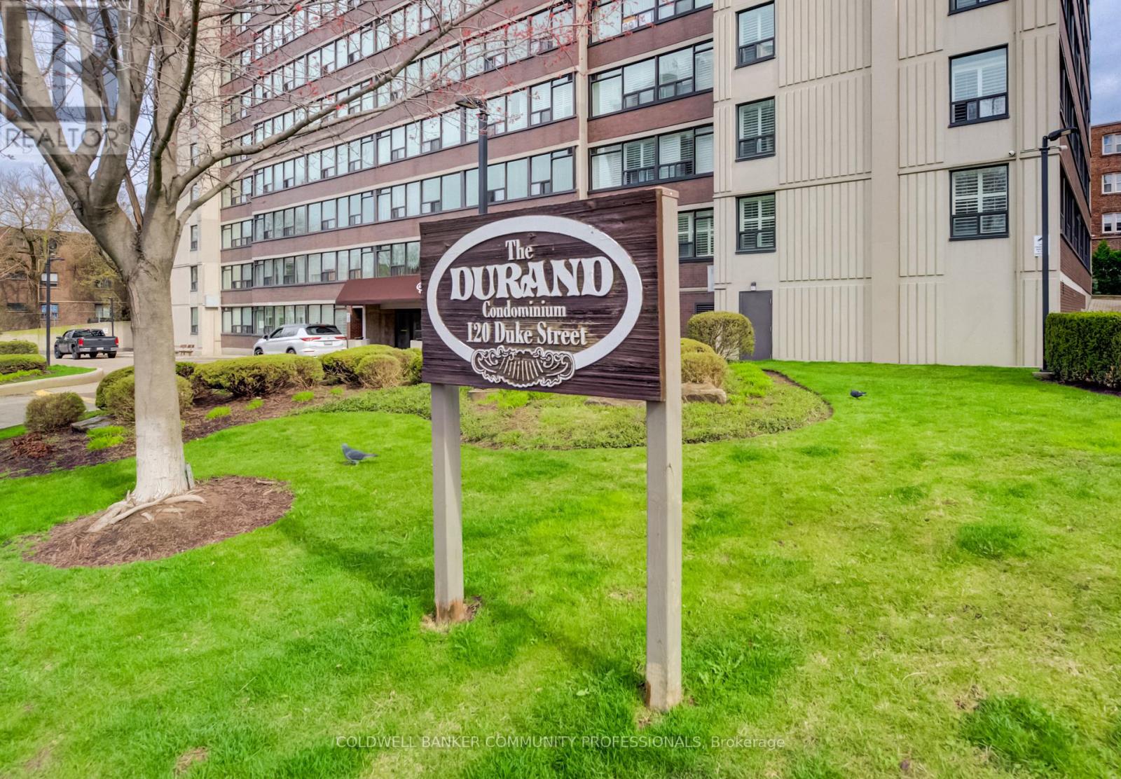 505 - 120 DUKE STREET, Hamilton, Ontario