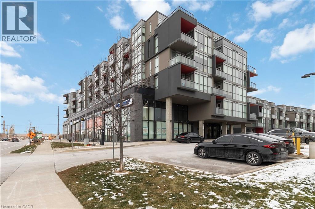 5220 DUNDAS Street Unit# D422, Burlington, Ontario