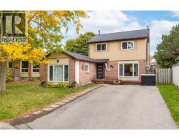 36 ANGELA Crescent, Cambridge, Ontario