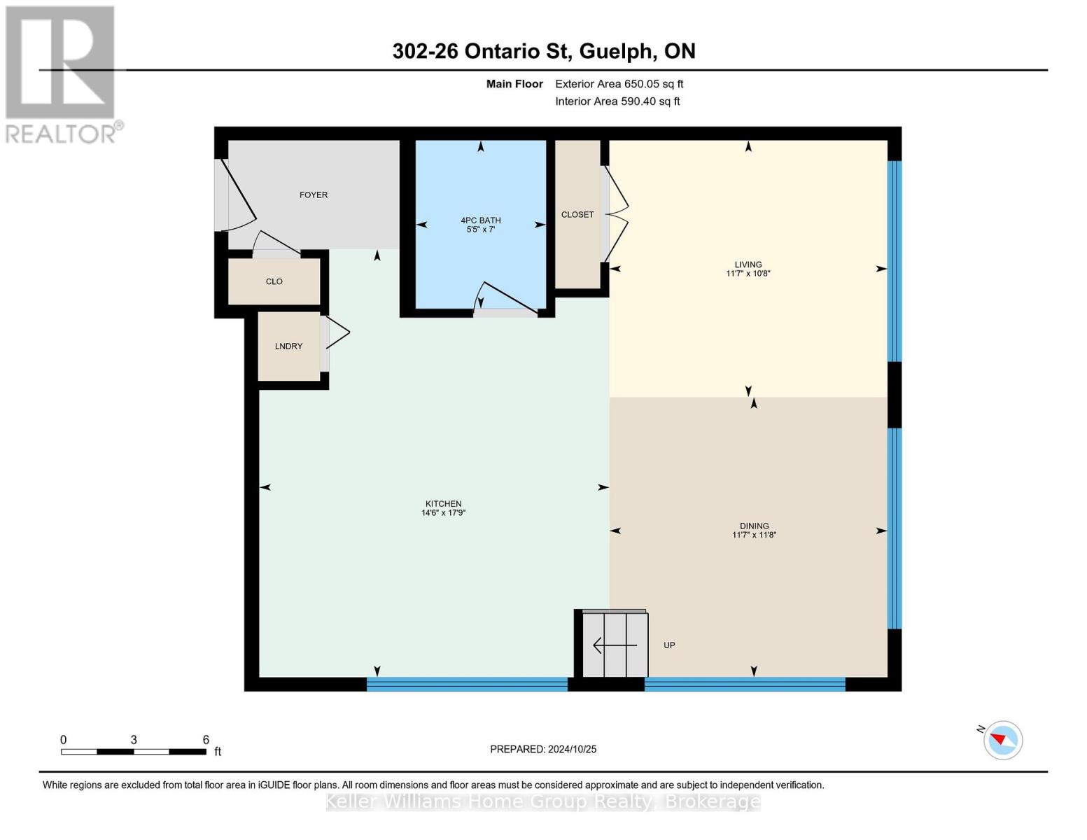 302 - 26 Ontario Street, Guelph, Ontario  N1E 7K1 - Photo 22 - X13021350