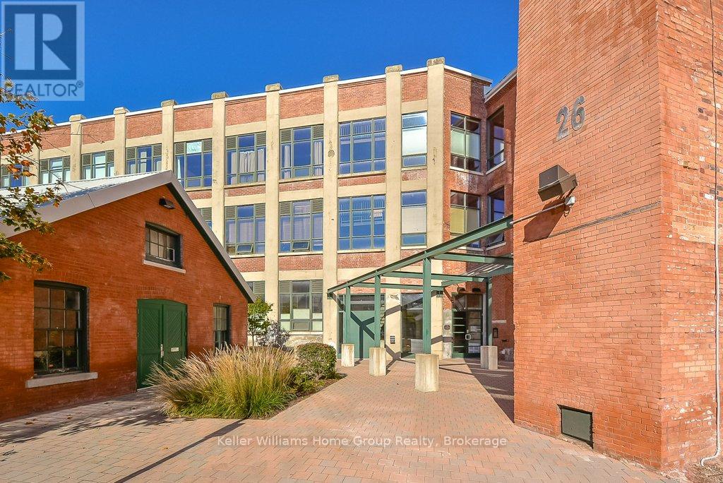 302 - 26 Ontario Street, Guelph, Ontario  N1E 7K1 - Photo 40 - X13021350