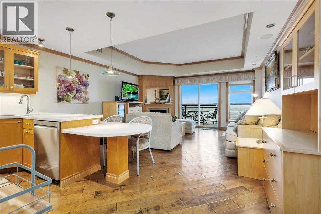 405, 5100 Lakeshore Drive, Sylvan Lake, Alberta  T4S 2L7 - Photo 1 - A2302584