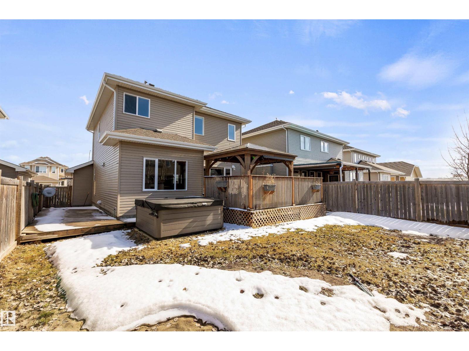 8910 97 Av, Morinville, Alberta  T8R 2N7 - Photo 43 - E4483238