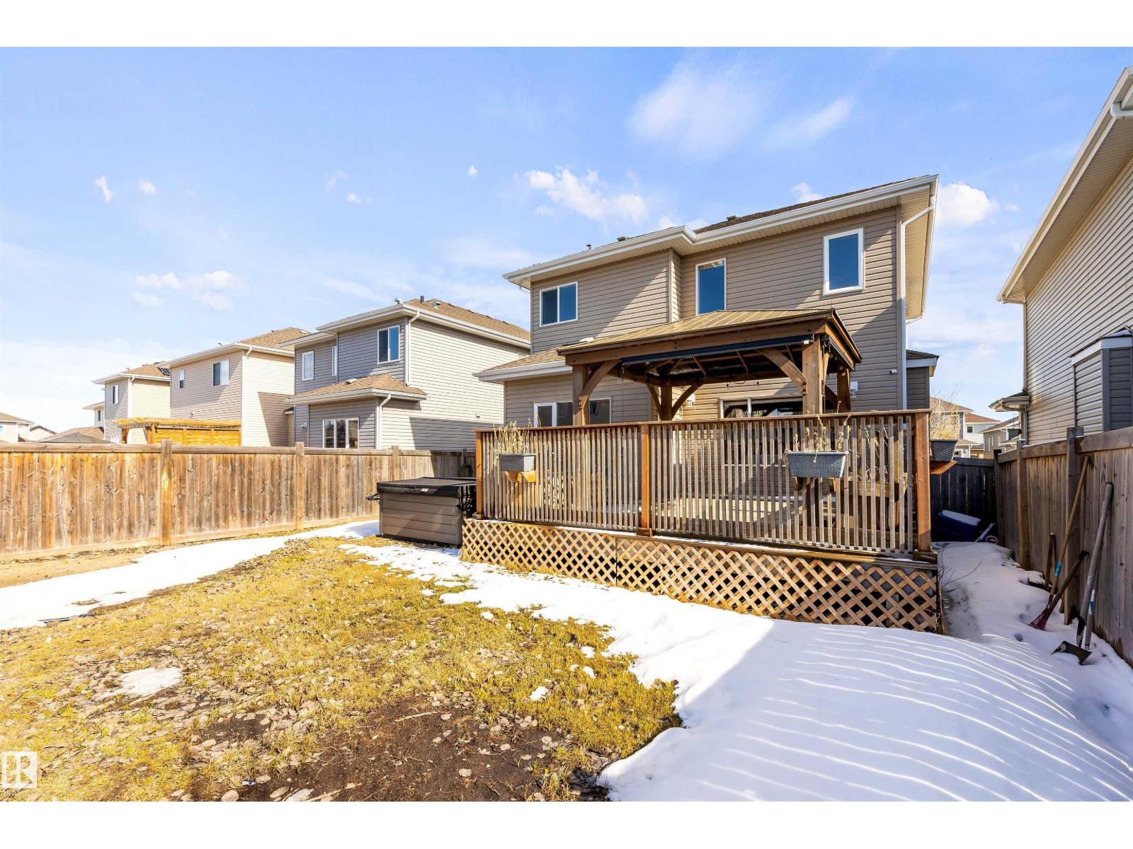 8910 97 Av, Morinville, Alberta  T8R 2N7 - Photo 44 - E4483238