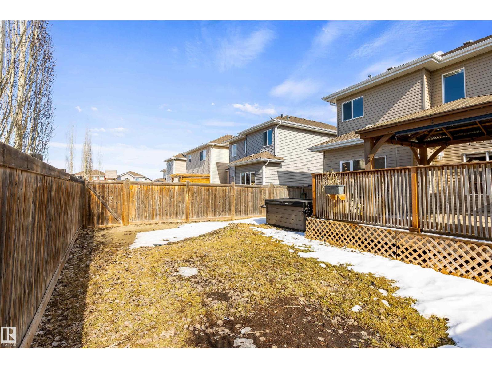 8910 97 Av, Morinville, Alberta  T8R 2N7 - Photo 45 - E4483238
