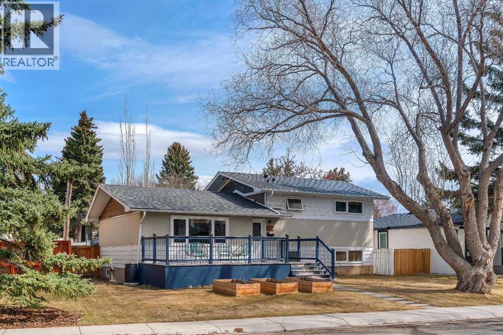 3116 Brentwood Boulevard NW, Calgary, Alberta