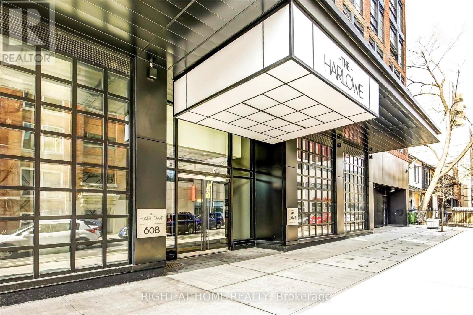 705 - 608 RICHMOND STREET W, Toronto, Ontario