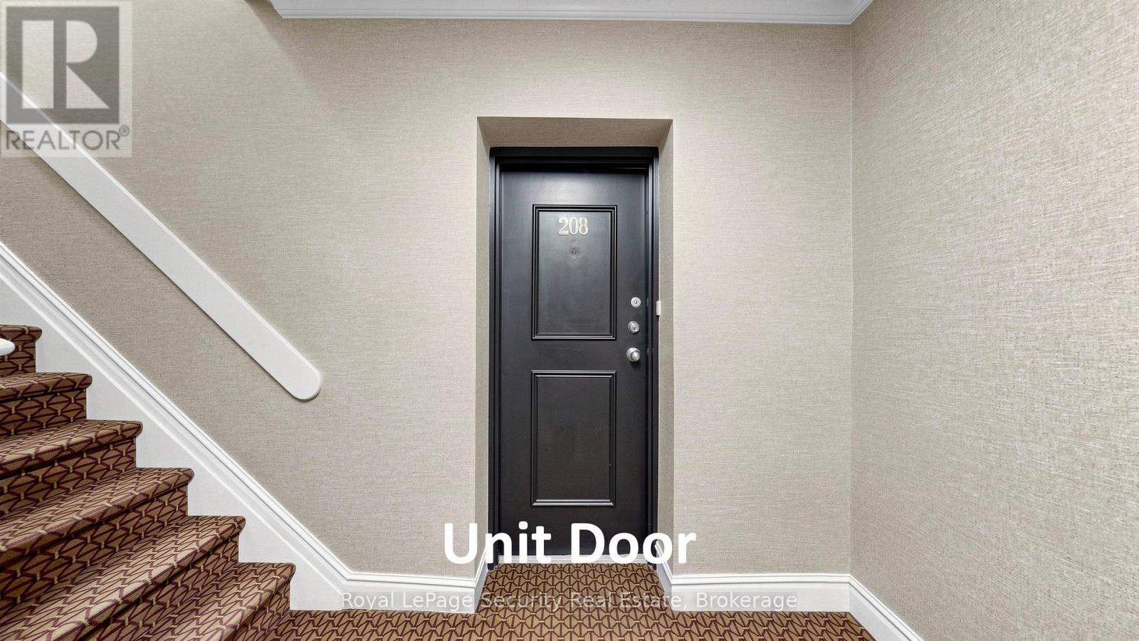 #208 - 35 Raglan Avenue, Toronto, Ontario  M6C 2K7 - Photo 7 - C13021354