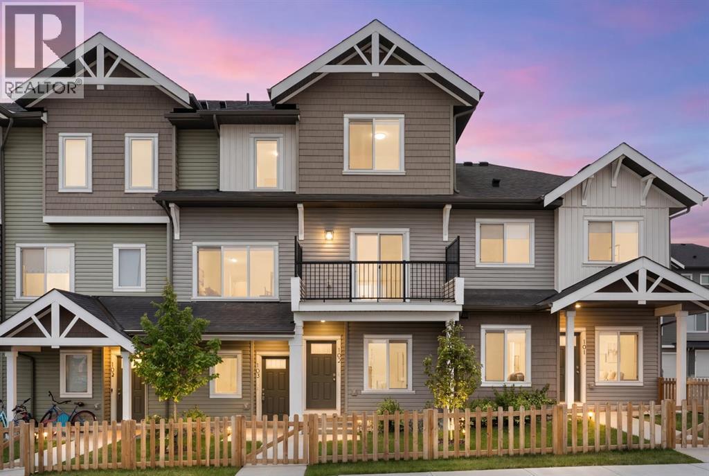 102, 24 Rivercrest Drive, Cochrane, Alberta