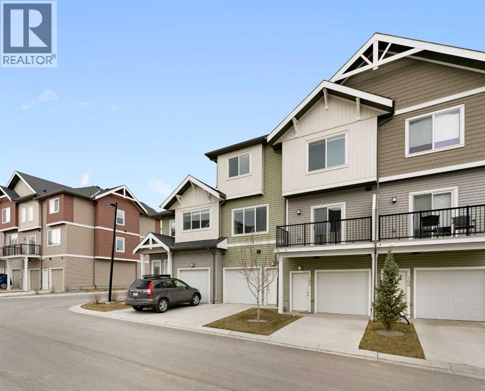 102, 24 Rivercrest Drive, Cochrane, Alberta  T4C 2C5 - Photo 3 - A2302535