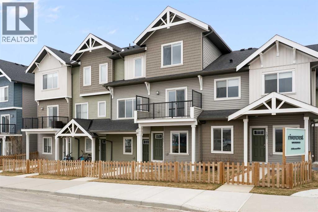 102, 24 Rivercrest Drive, Cochrane, Alberta  T4C 2C5 - Photo 45 - A2302535