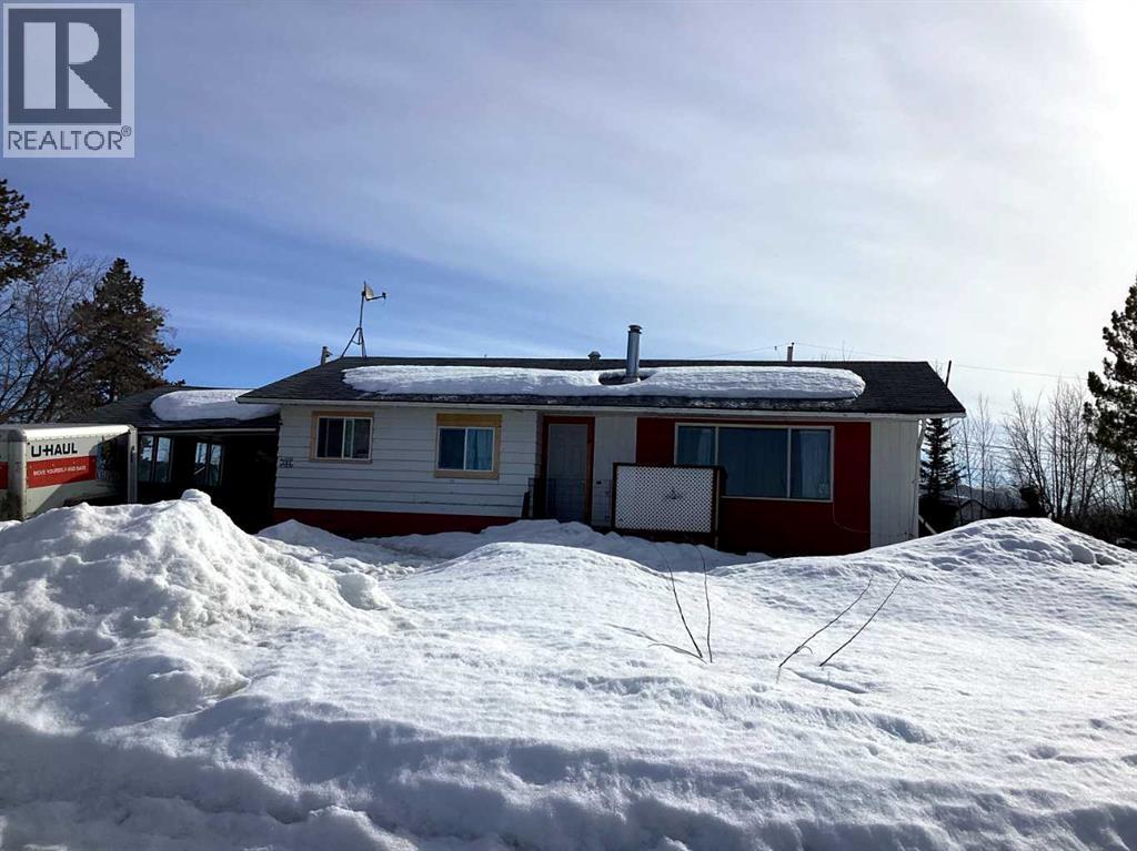 485 Paradise Street, worsley, Alberta