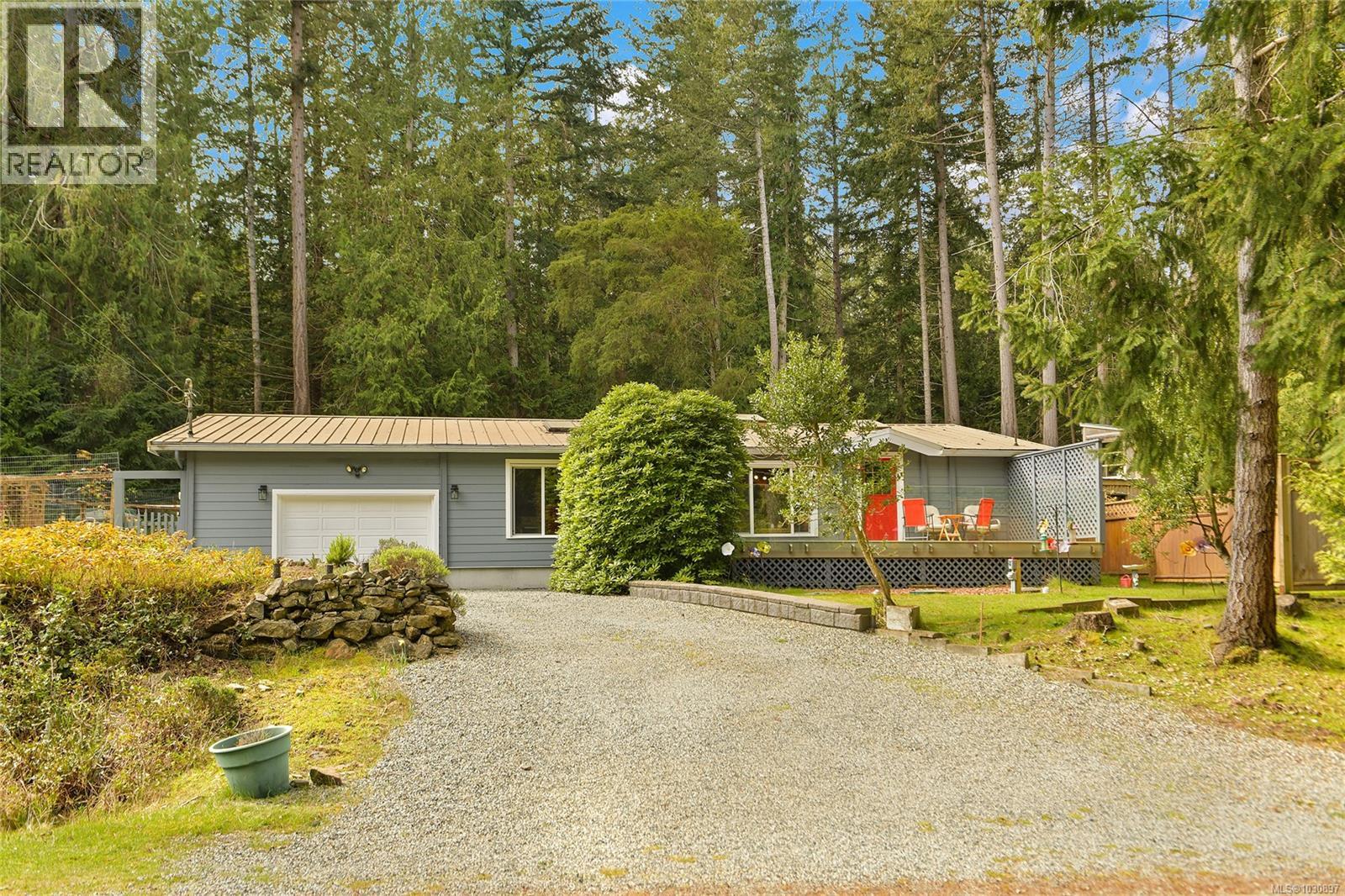 514 Aya Reach Rd, Mayne Island, British Columbia