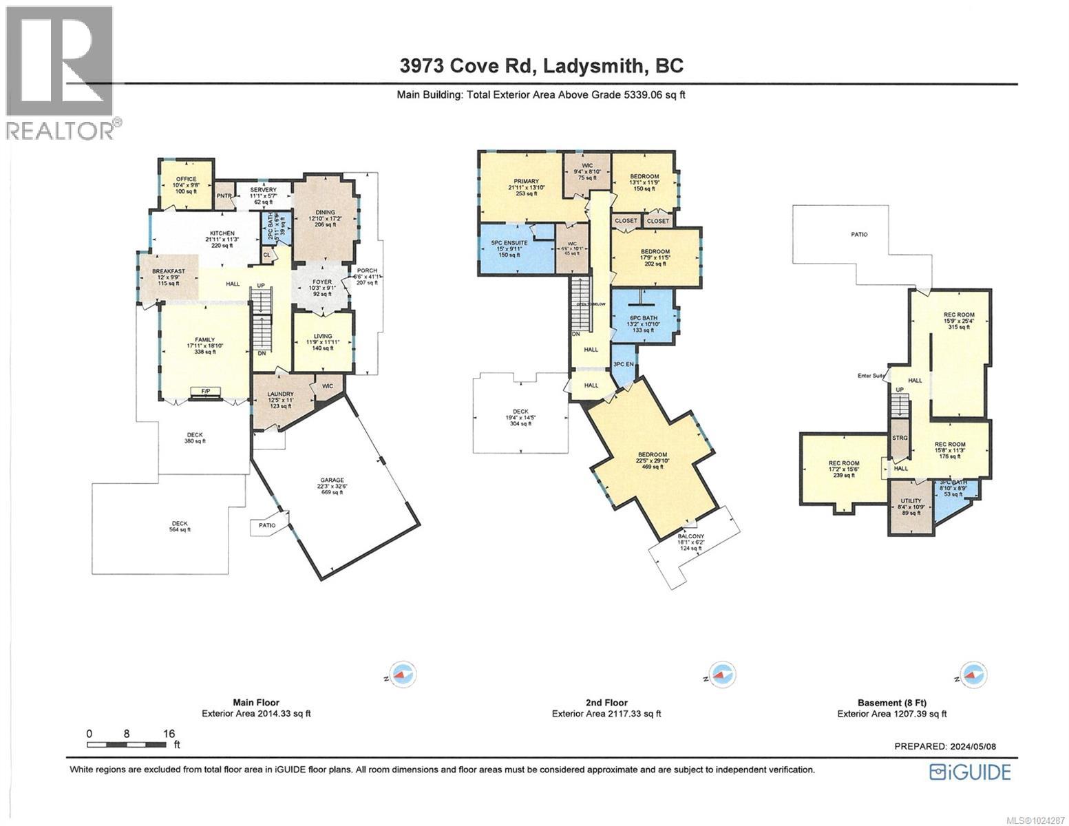 3973 Cove Rd, Ladysmith, British Columbia  V9G 1K5 - Photo 59 - 1024287