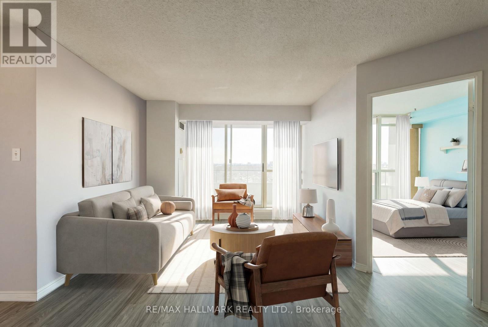 1001 - 5 Greystone Walk Drive, Toronto, Ontario  M1K 5J5 - Photo 4 - E13021260