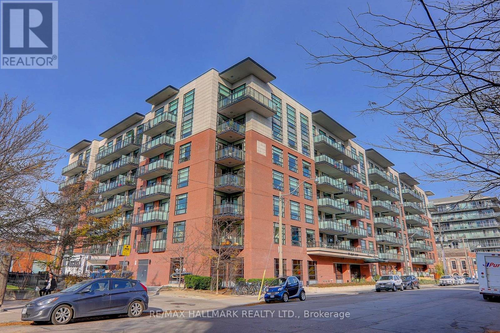 Ph706 - 88 Colgate Avenue, Toronto, Ontario  M4M 0A6 - Photo 13 - E13021292