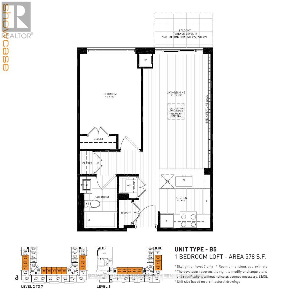 Ph706 - 88 Colgate Avenue, Toronto, Ontario  M4M 0A6 - Photo 19 - E13021292