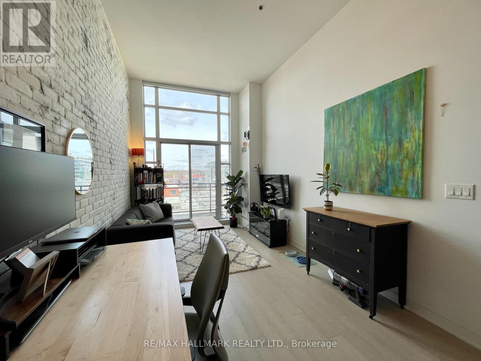 Ph706 - 88 Colgate Avenue, Toronto, Ontario  M4M 0A6 - Photo 3 - E13021292