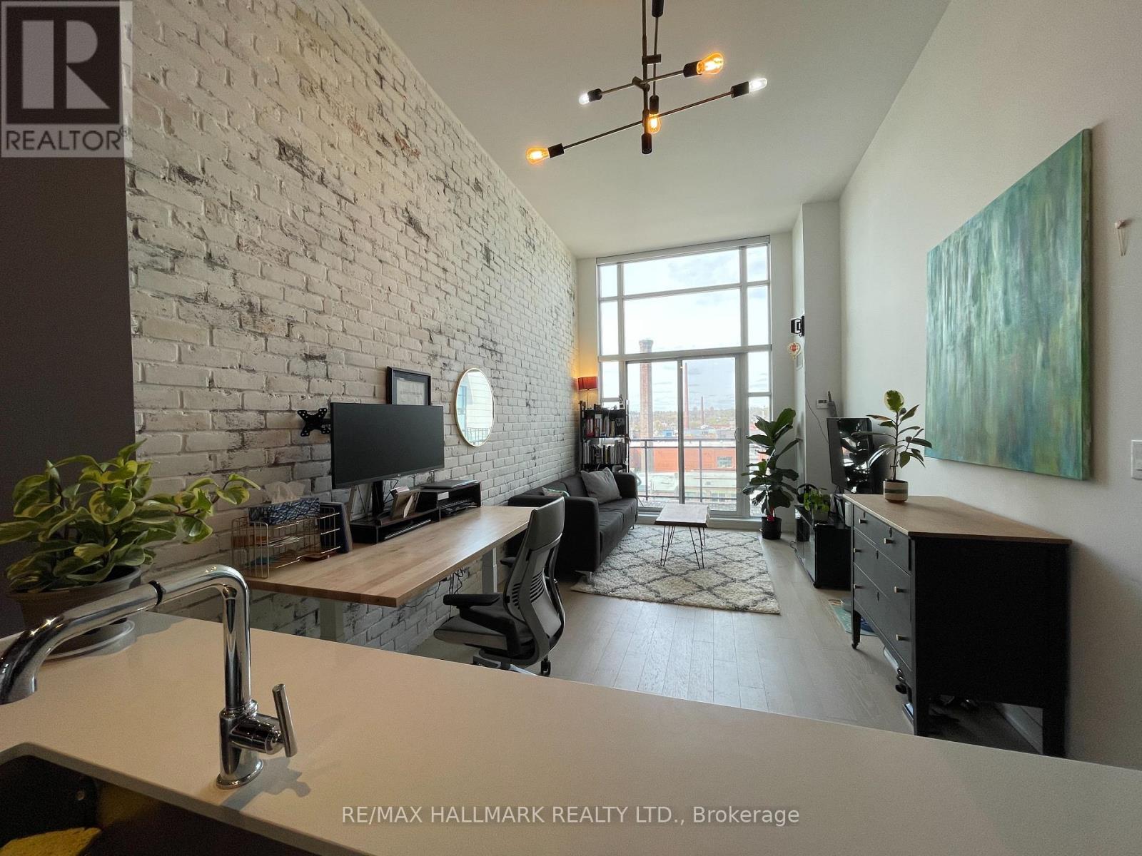 Ph706 - 88 Colgate Avenue, Toronto, Ontario  M4M 0A6 - Photo 4 - E13021292