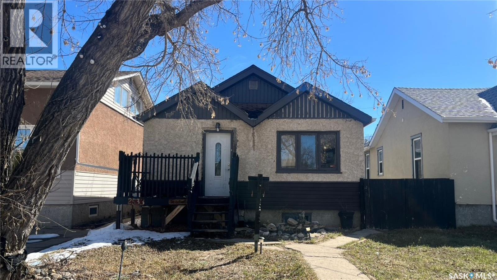 2533 Reynolds STREET, Regina, Saskatchewan