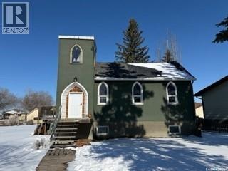 222 1st AVENUE, Glaslyn, Saskatchewan