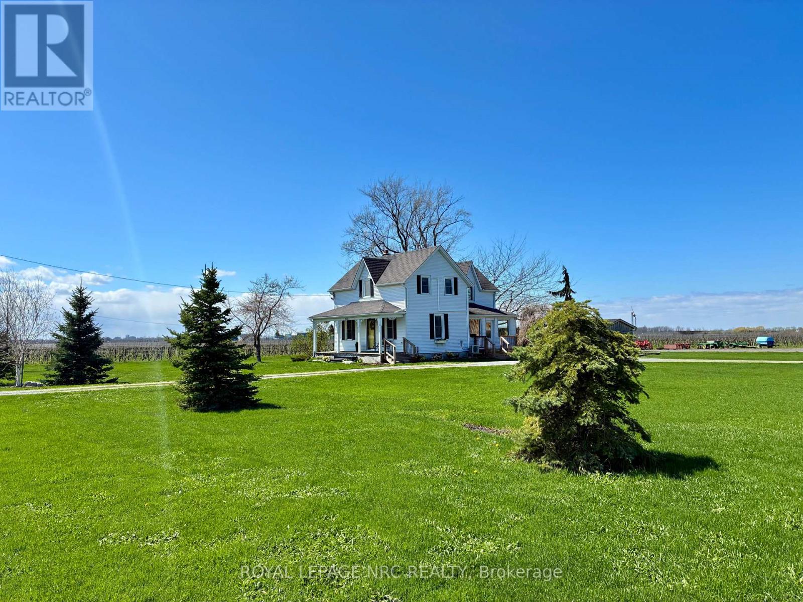 594 Niagara Stone Road, Niagara-On-The-Lake, Ontario  L0S 1J0 - Photo 2 - X12864070