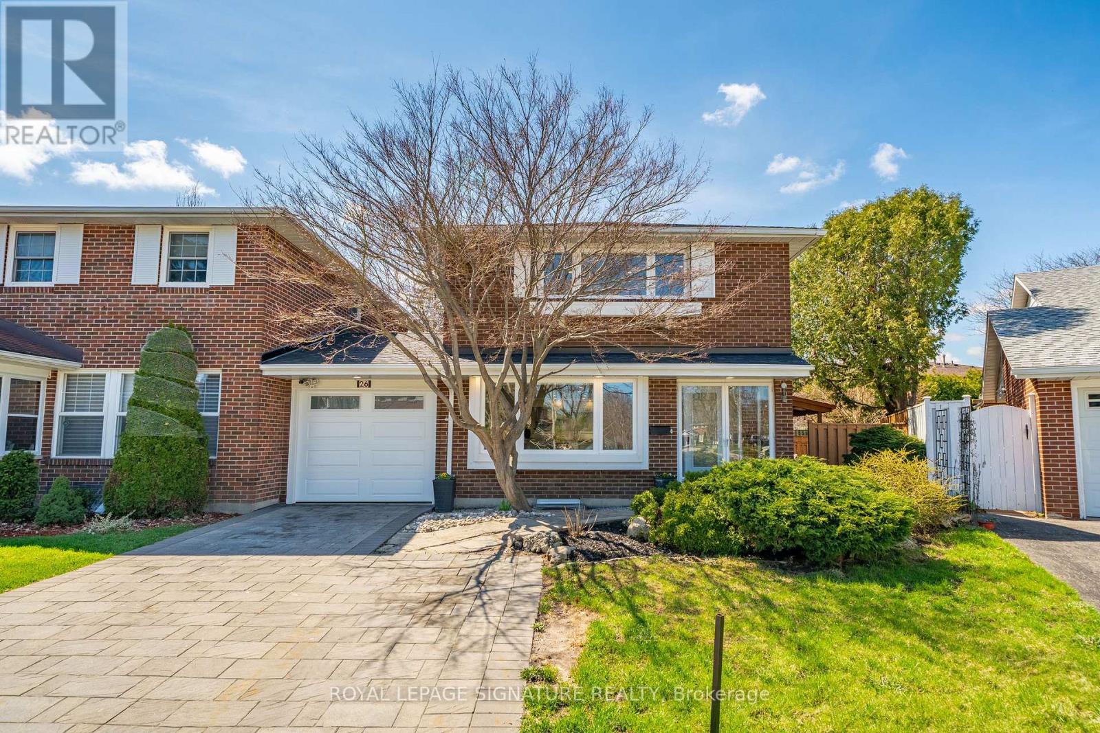 26 Carondale Crescent, Toronto, Ontario  M1W 2B1 - Photo 2 - E13019502