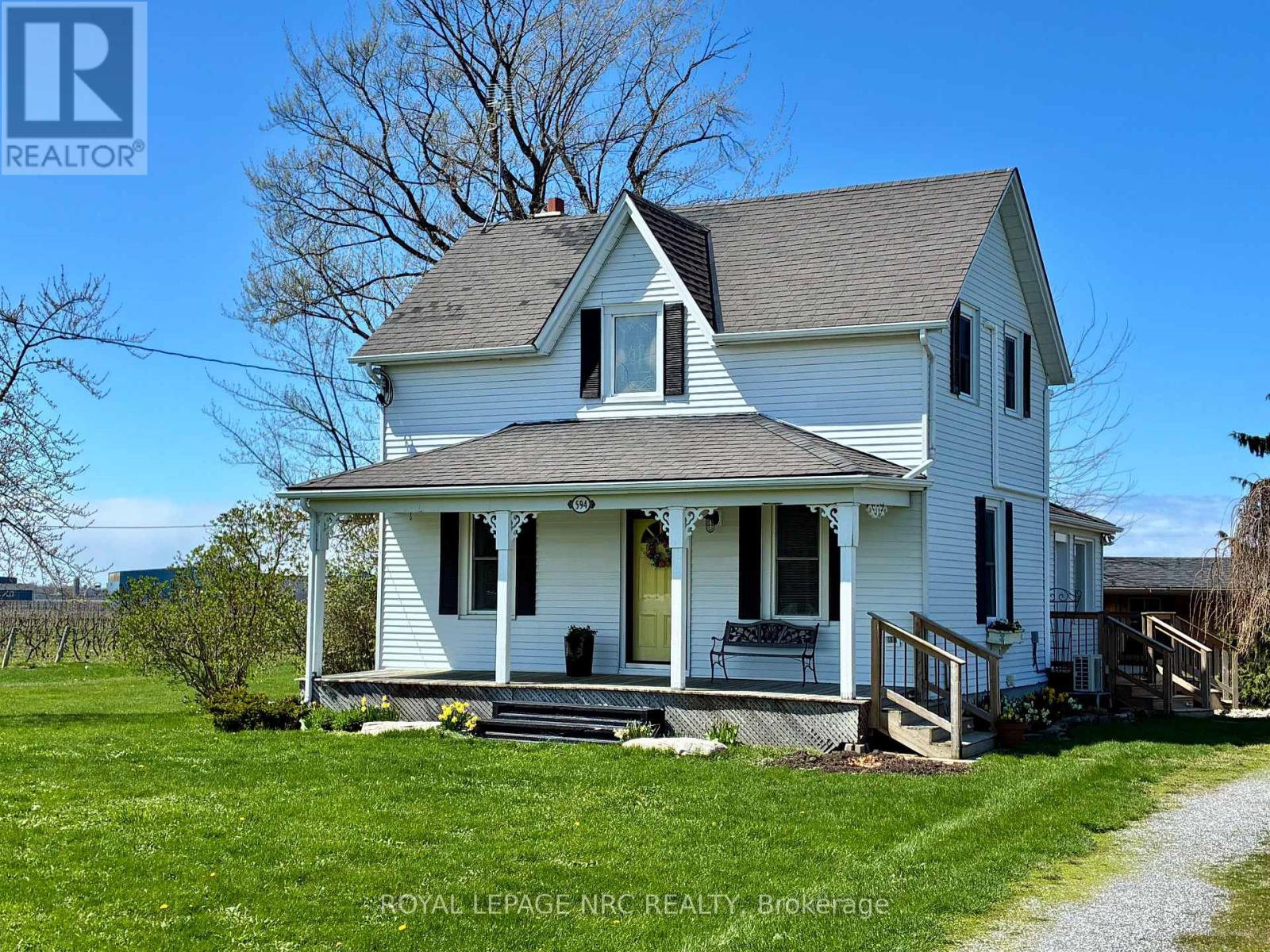 594 Niagara Stone Road, Niagara-On-The-Lake, Ontario  L0S 1J0 - Photo 6 - X12864070