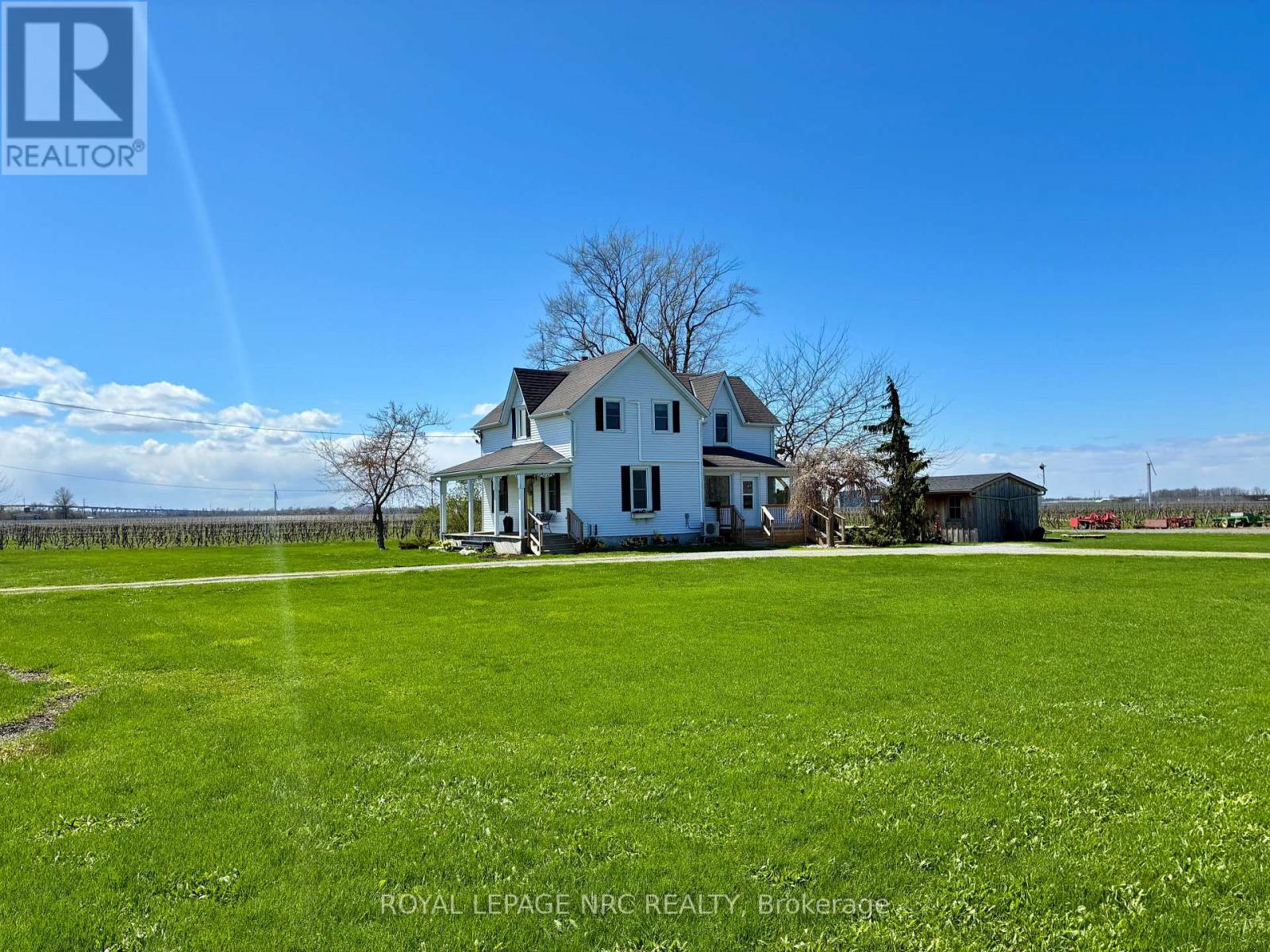 594 Niagara Stone Road, Niagara-On-The-Lake, Ontario  L0S 1J0 - Photo 8 - X12864070