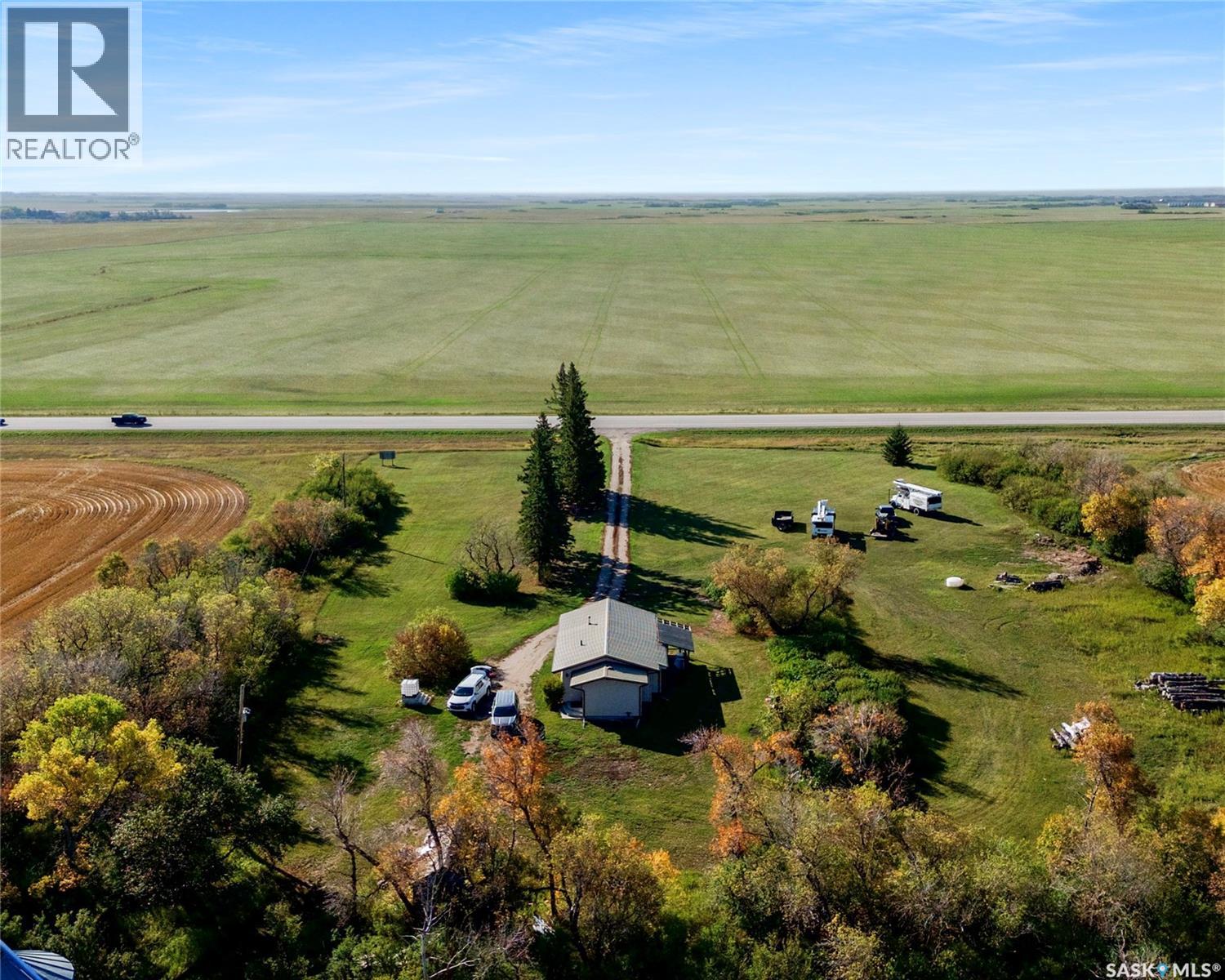 Racine Acreage, Abernethy Rm No. 186, Saskatchewan  S0G 0C0 - Photo 2 - SK027806
