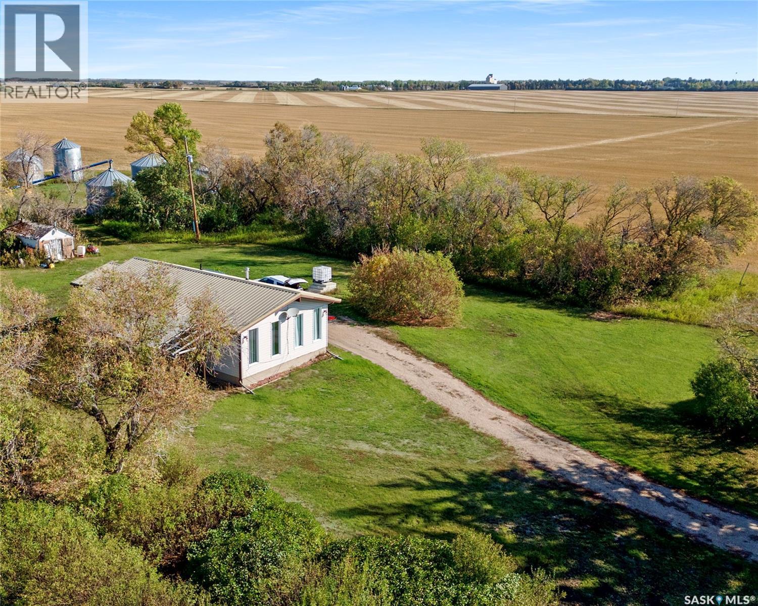 Racine Acreage, Abernethy Rm No. 186, Saskatchewan