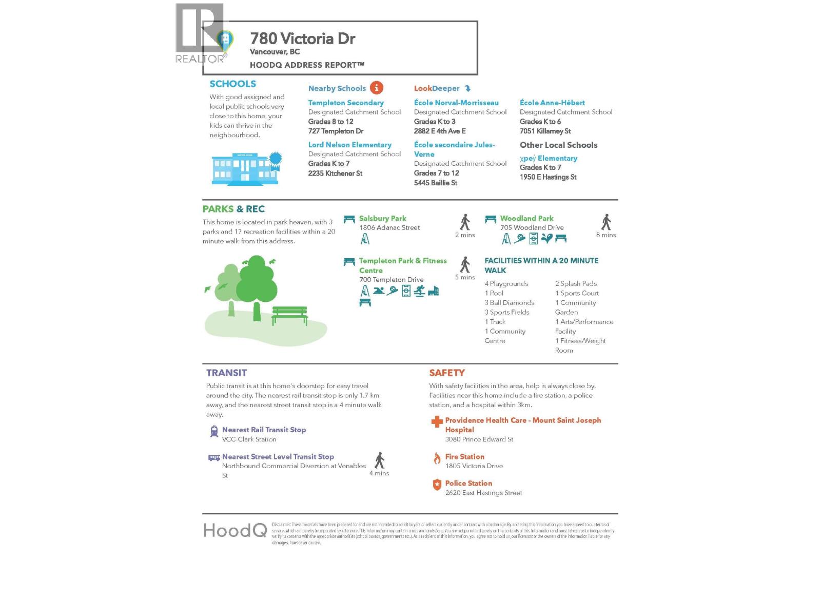 780 Victoria Drive, Vancouver, British Columbia  V5L 4E6 - Photo 4 - R3112767